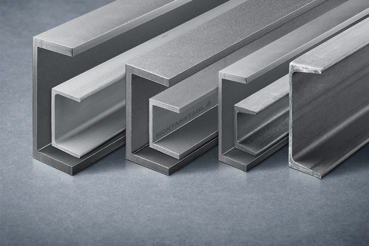 Mild Steel C-Channel - BANSAL IRON & STEEL