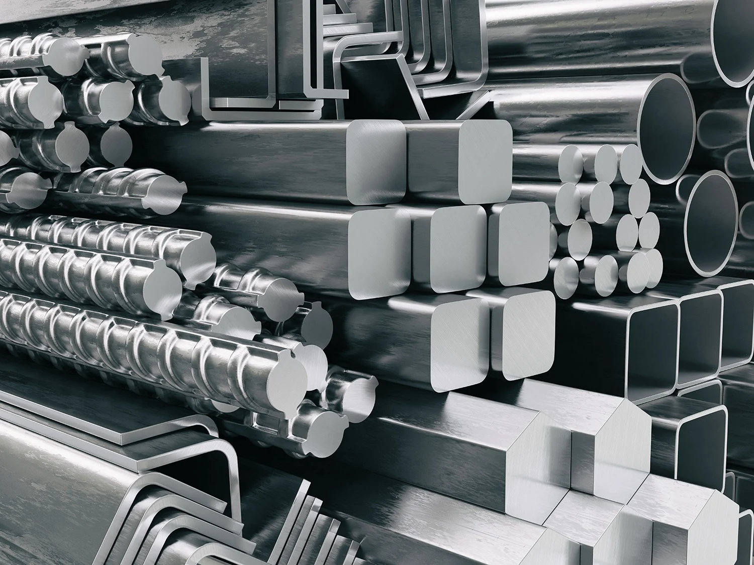 Structural Steel Trading – SAIL & VIZAG Authorized Supplier