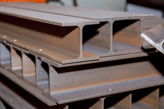 H-Beam, Hot Rolled H Section,