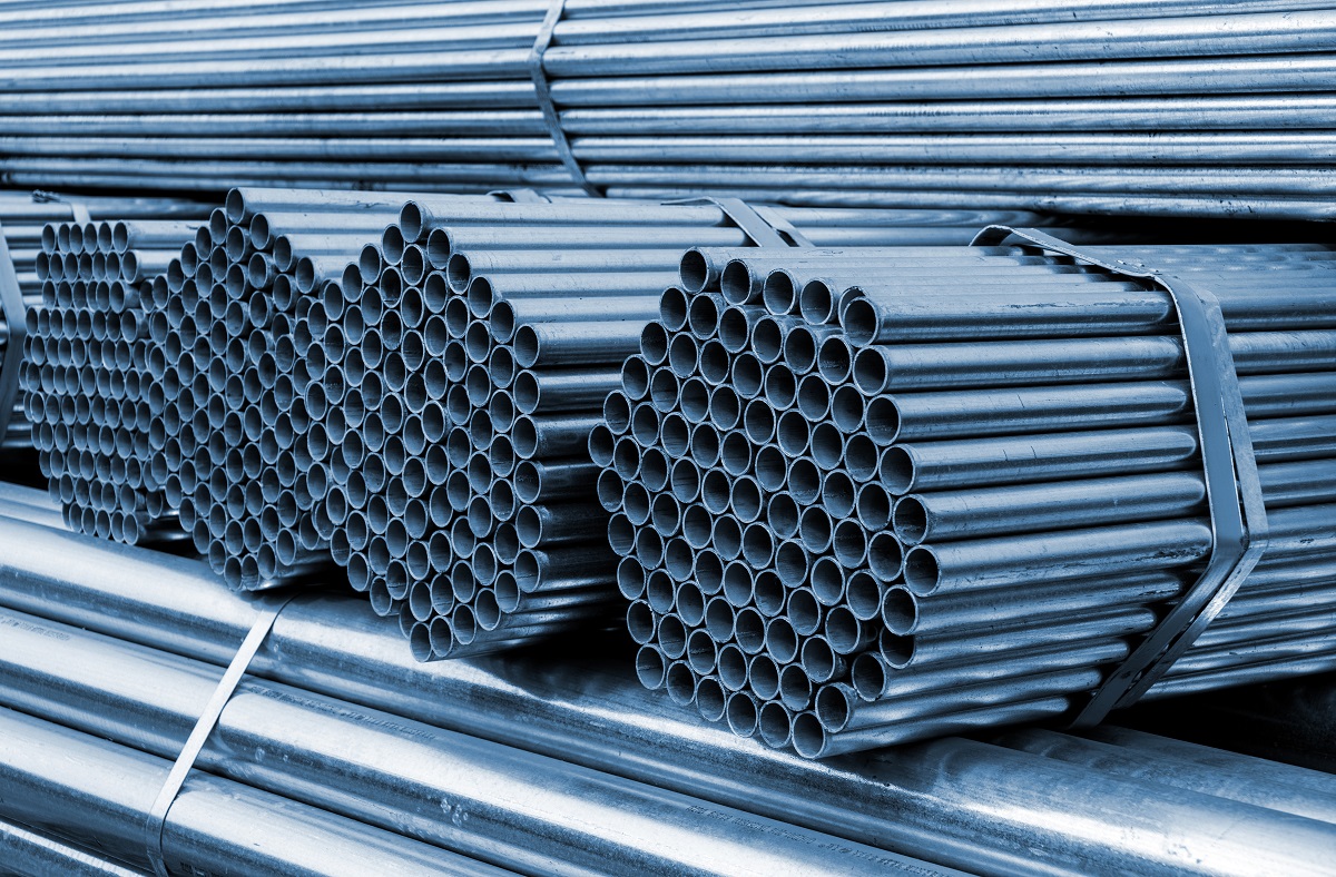 Mild Steel Pipes