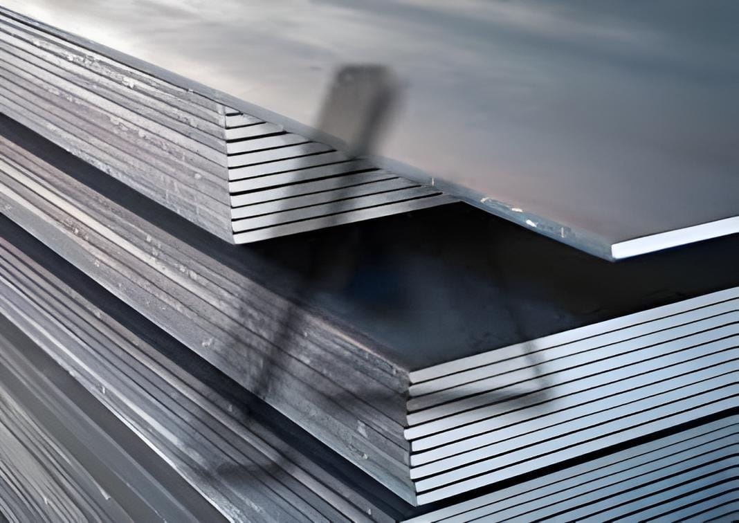 MS Plates - Mild Steel Plates Latest Price