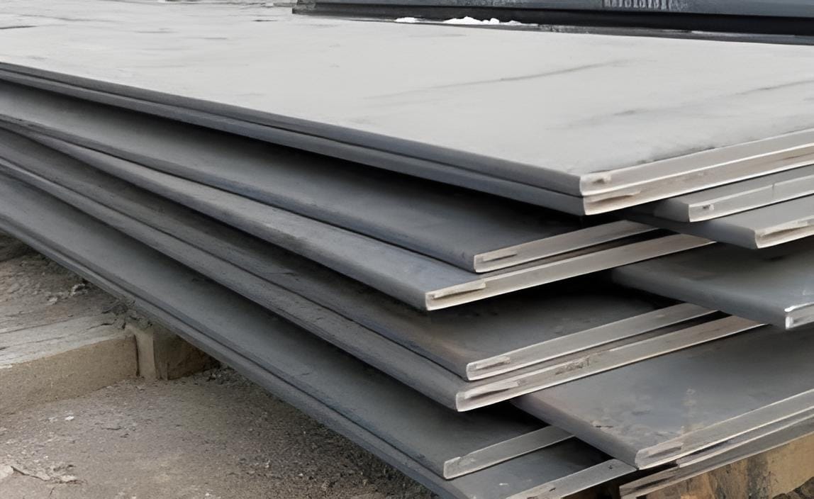 Mild Steel Plates