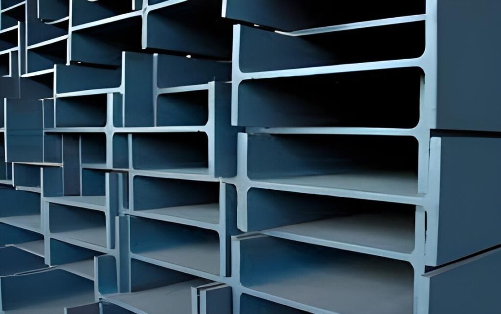 Iron Columns, Columns, Steel columns
