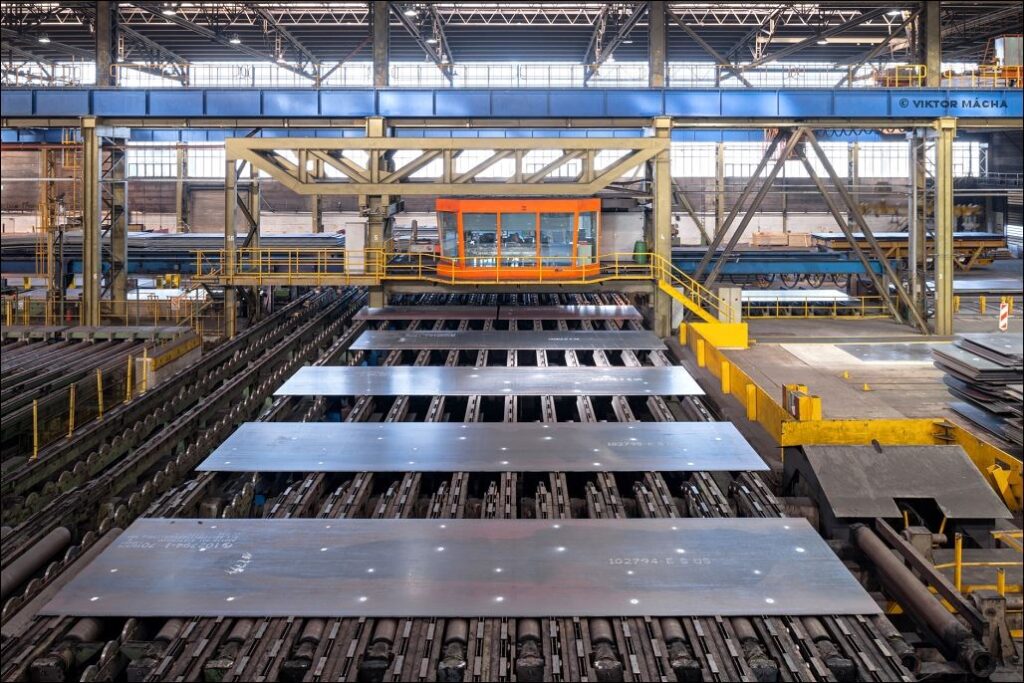 Steel Flat 40×6
