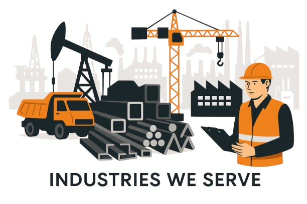 BANSAL IRON & STEEL Industries