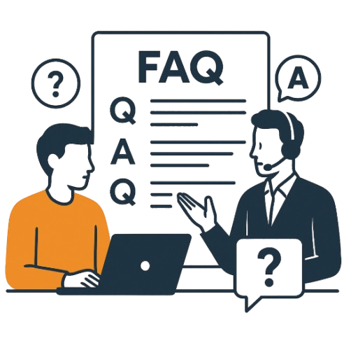 FAQ – Steel Products Orders & Services​