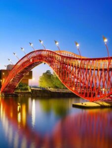 Flyovers & Bridges