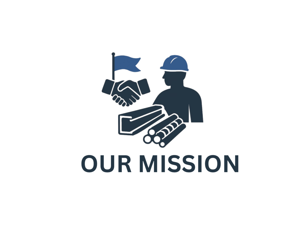 Bansal Iron & steels Mission