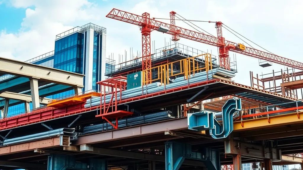 5 Steel Grades for Durable Infrastructure