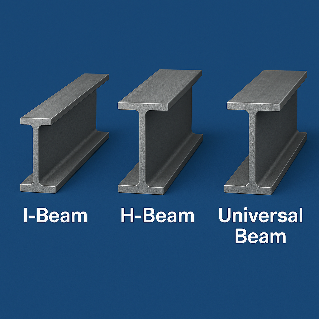 Types of Beam at BANSAL IRON & STEEL